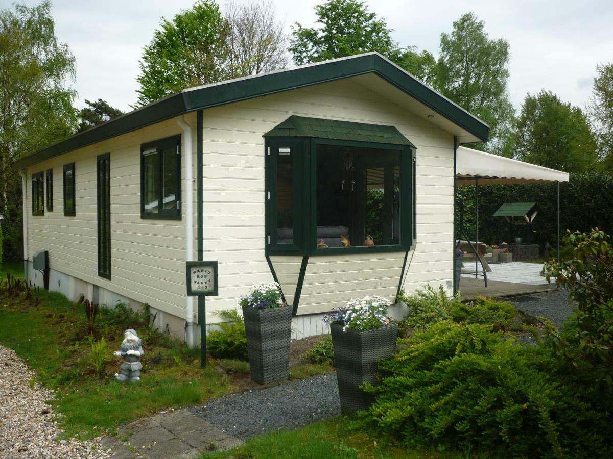 Chalet Wester Park Lierderholt Villa Beekbergen Exterior photo